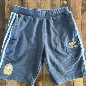 Adidas Originals x Kevin Lyons Boys Athletic Shorts Size M 11-12